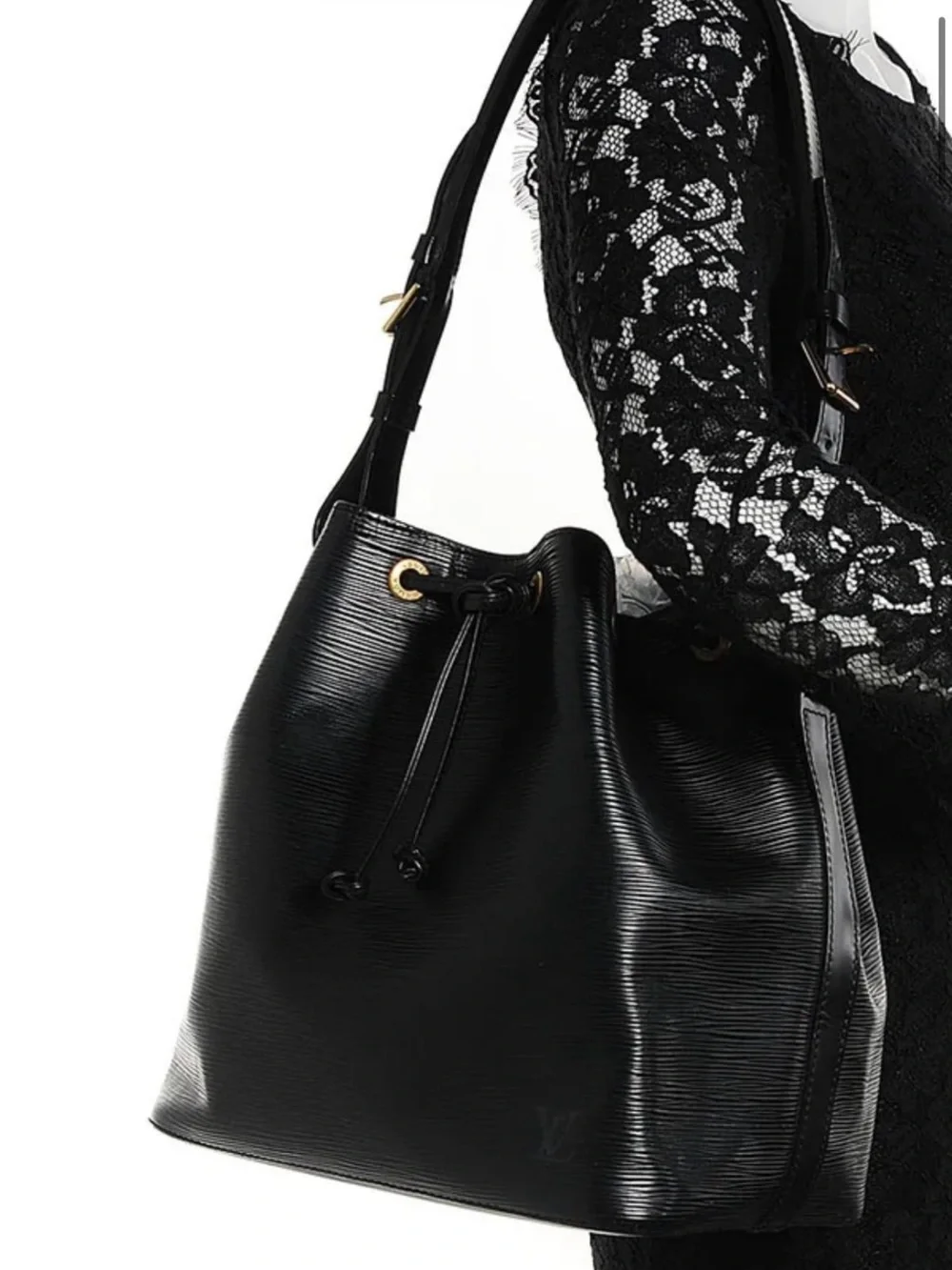 Louis Vuitton polished your